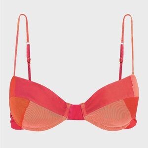 Vix Rambla Jennie Bikini Top, Size Large, $128